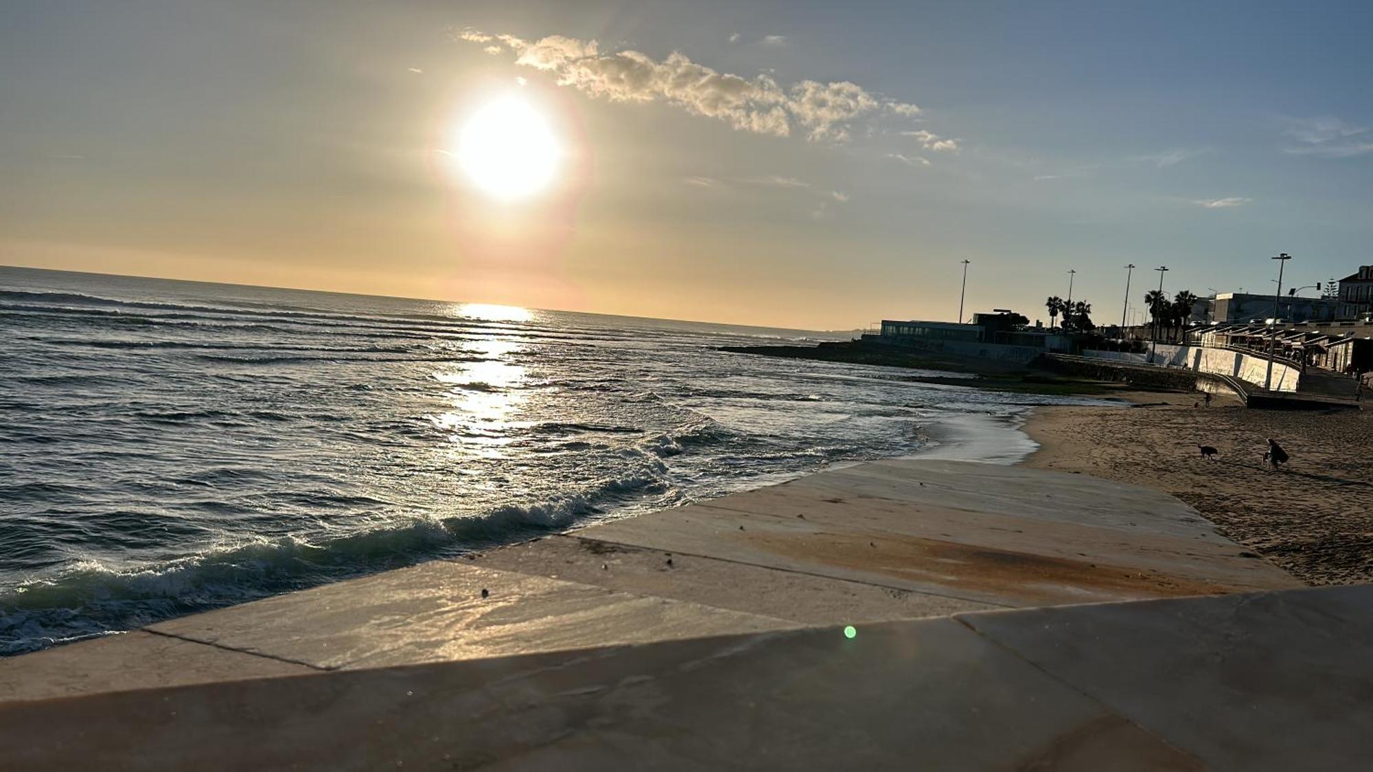 Mar Verde - Parede-Cascais Экстерьер фото
