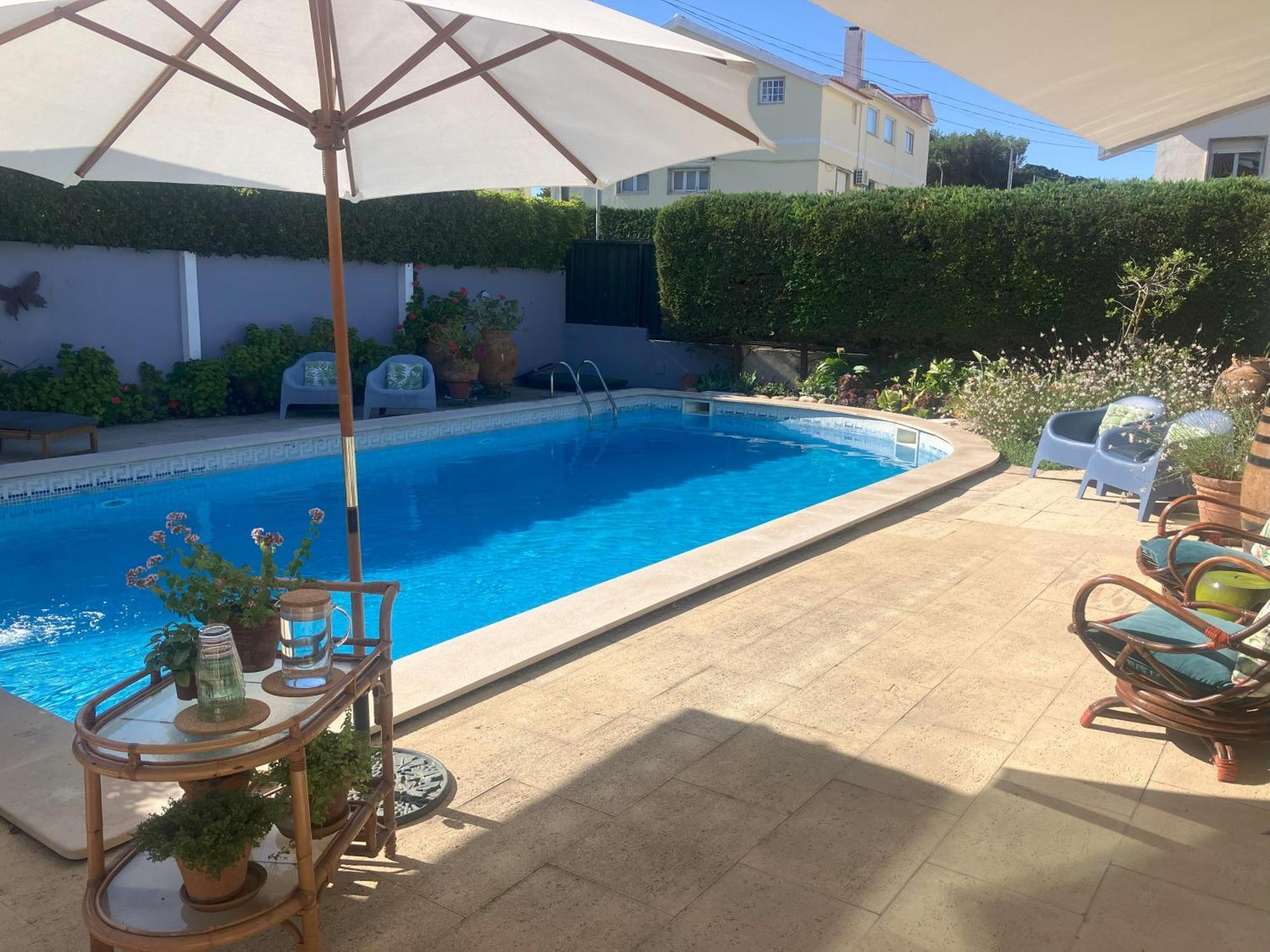 Mar Verde - Parede-Cascais Экстерьер фото