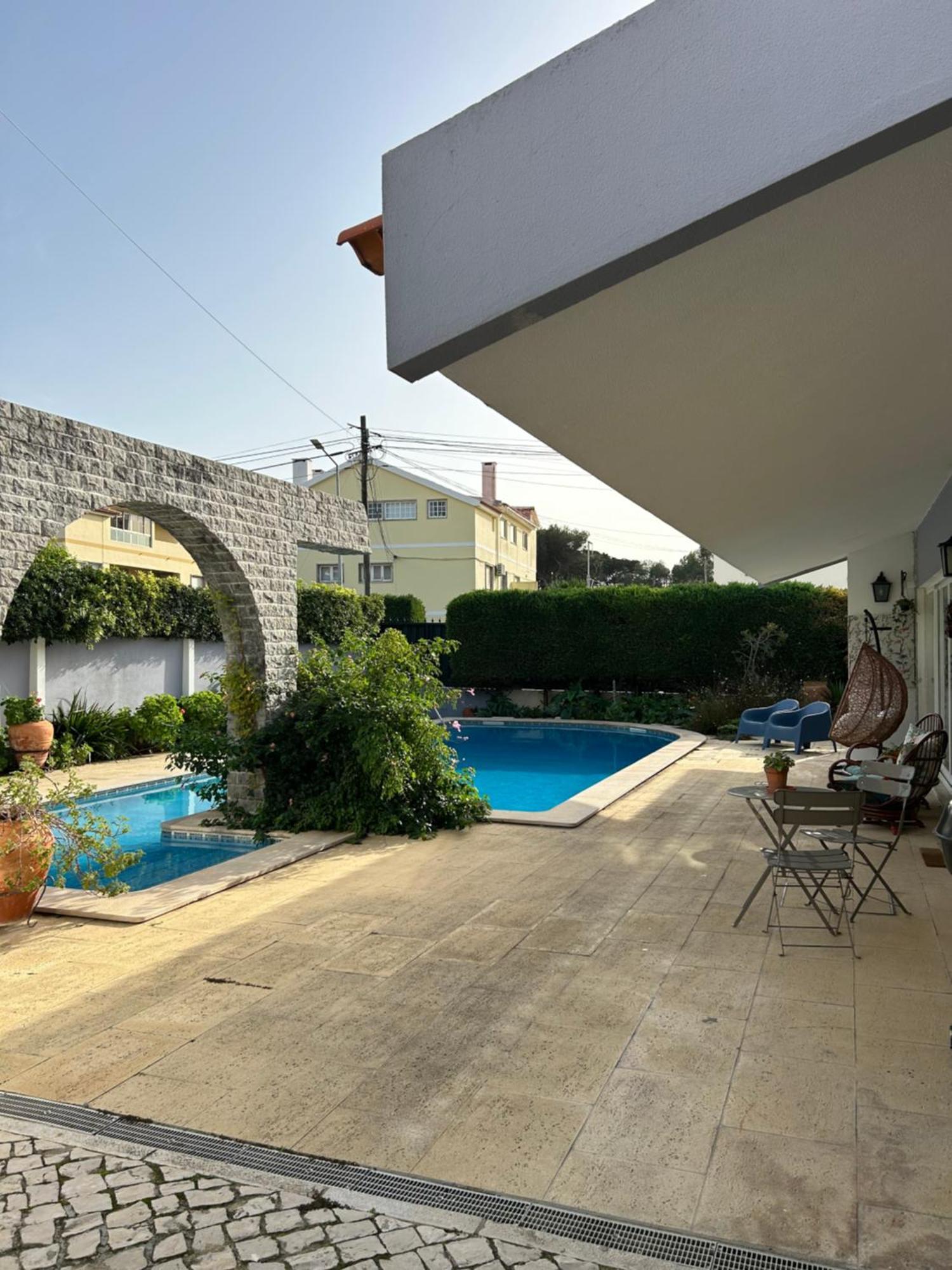 Mar Verde - Parede-Cascais Экстерьер фото