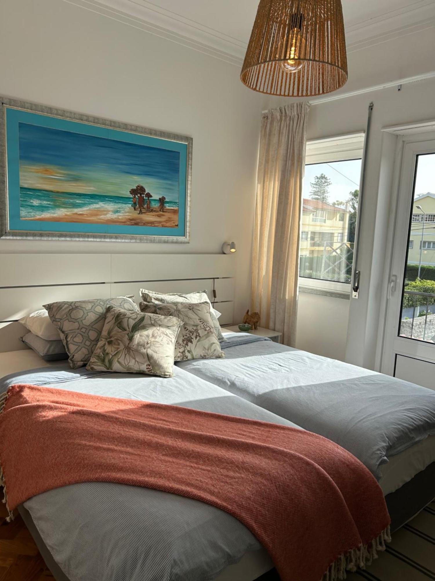 Mar Verde - Parede-Cascais Экстерьер фото
